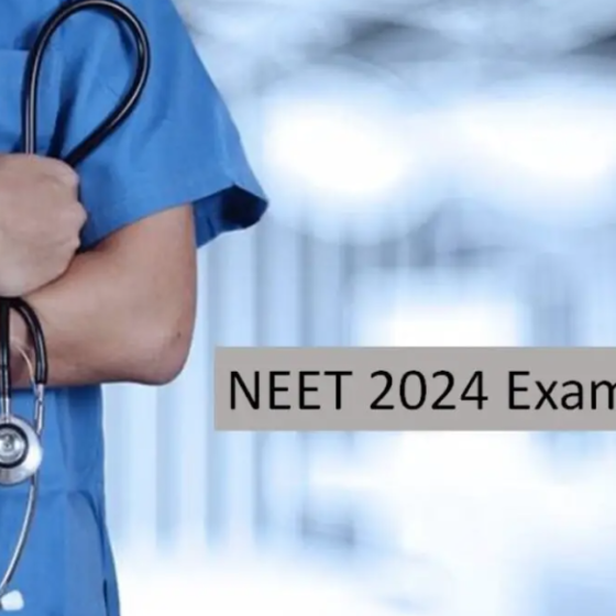 Neet Exam 2024 Details