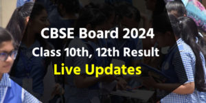 CBSE Class 10th & 12th Result