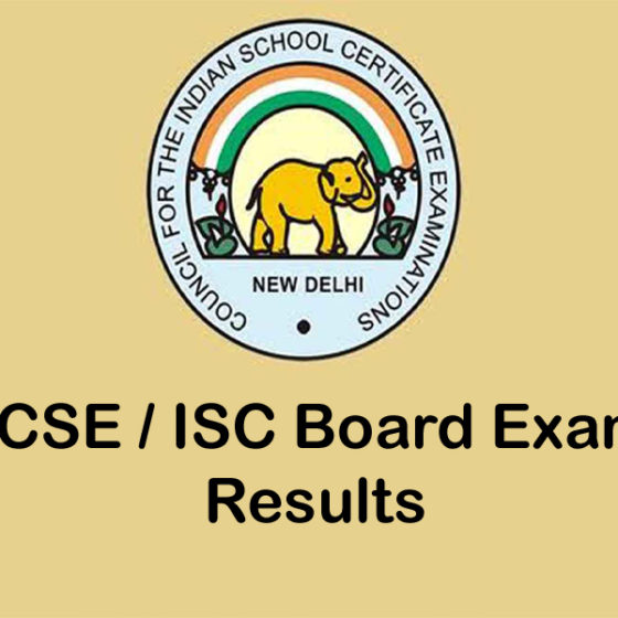 ICSE & ISC result 2024