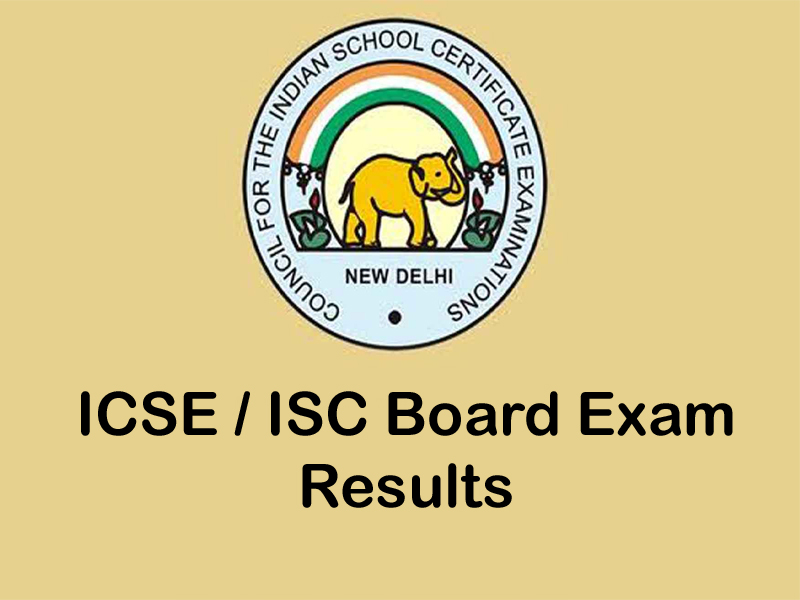 ICSE & ISC Class 10th & 12th Result 2024