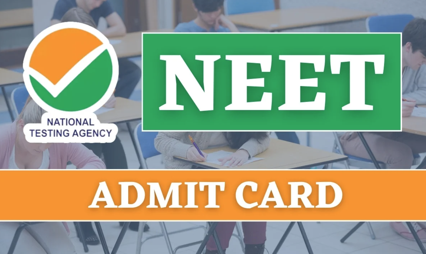 Neet Admit Card 2024 Out For Re Exam Download Link At Exams Nta Ac